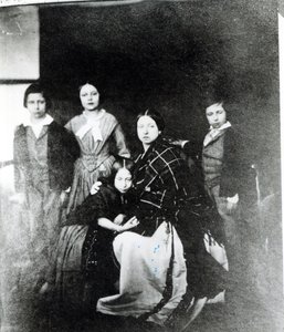 La Familia Real de Roger Fenton
